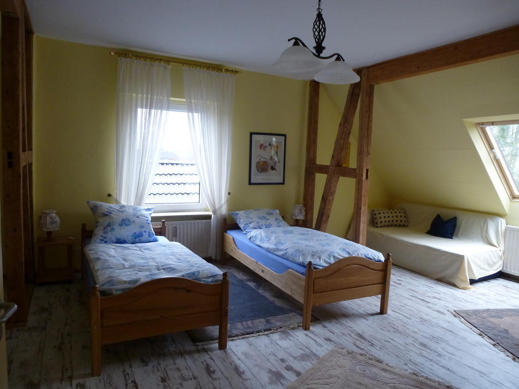 Hotel Landhaus-Puettmann Fröndenberg Camera foto