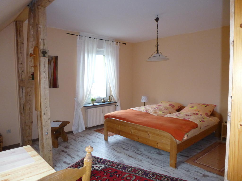 Hotel Landhaus-Puettmann Fröndenberg Esterno foto