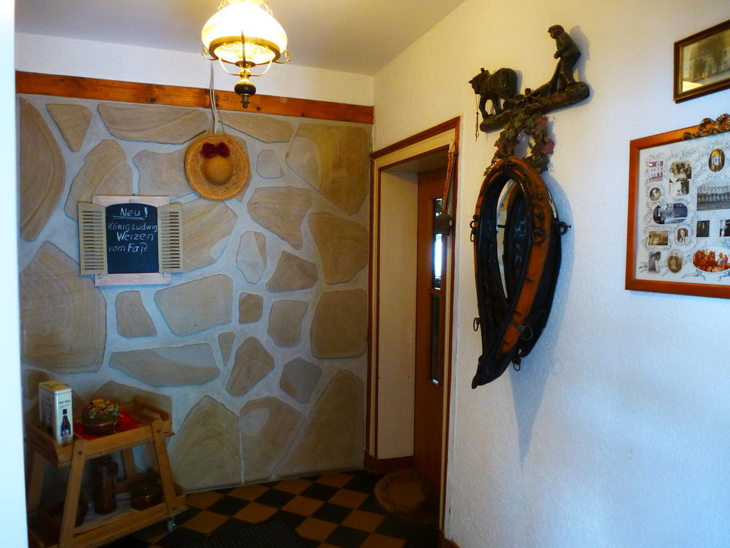 Hotel Landhaus-Puettmann Fröndenberg Esterno foto